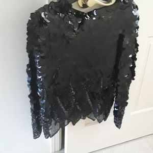 Holiday top
